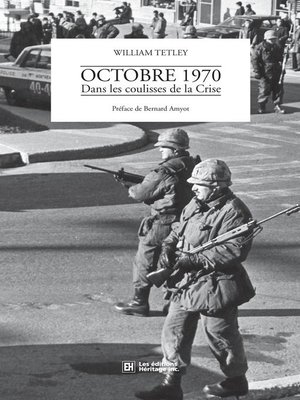 cover image of Octobre 1970